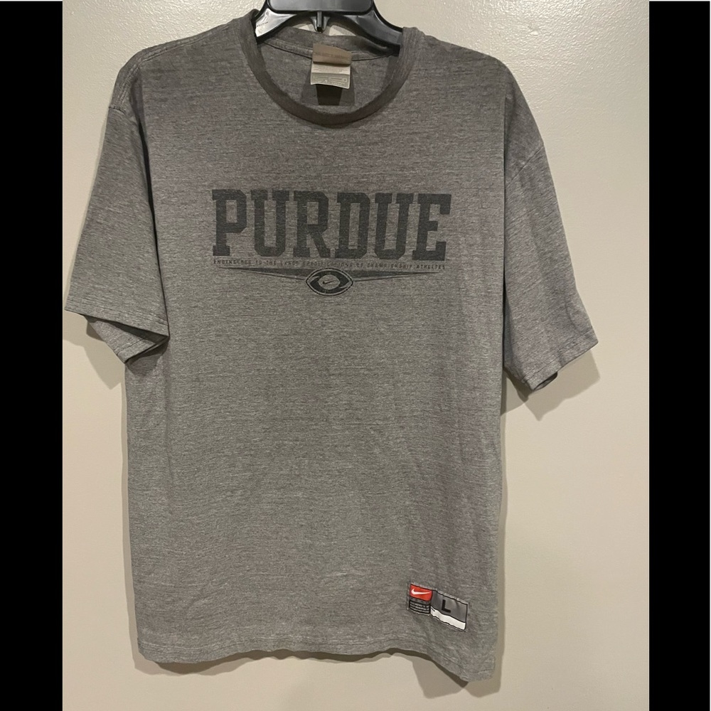 Nike Purdue shirt